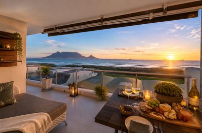 Apartment / Flat For Sale in Dolphin Beach, Cape Town